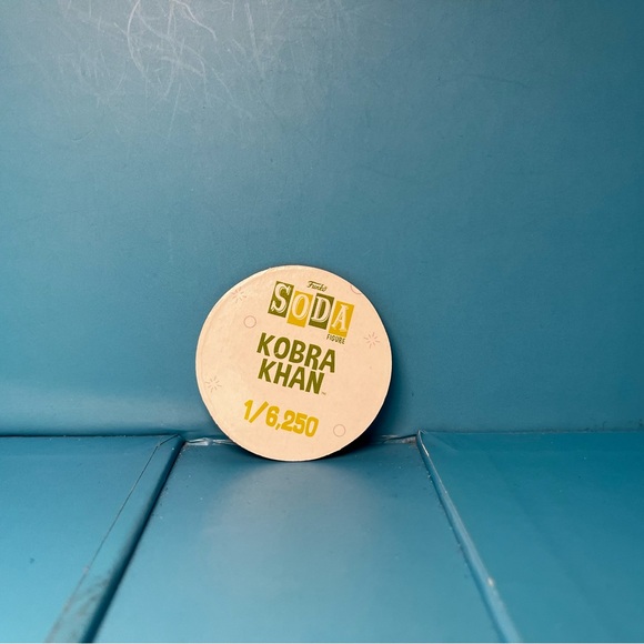 ⭐️ Funko Soda - Masters of the Universe - Kobra Khan - 2021 Spring Convention - Picture 9 of 12